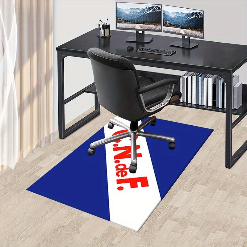1pc Day of the Jackal Office Carpet Soft Polyester Entrance Carpet Washable Non Slip Machine Washabl