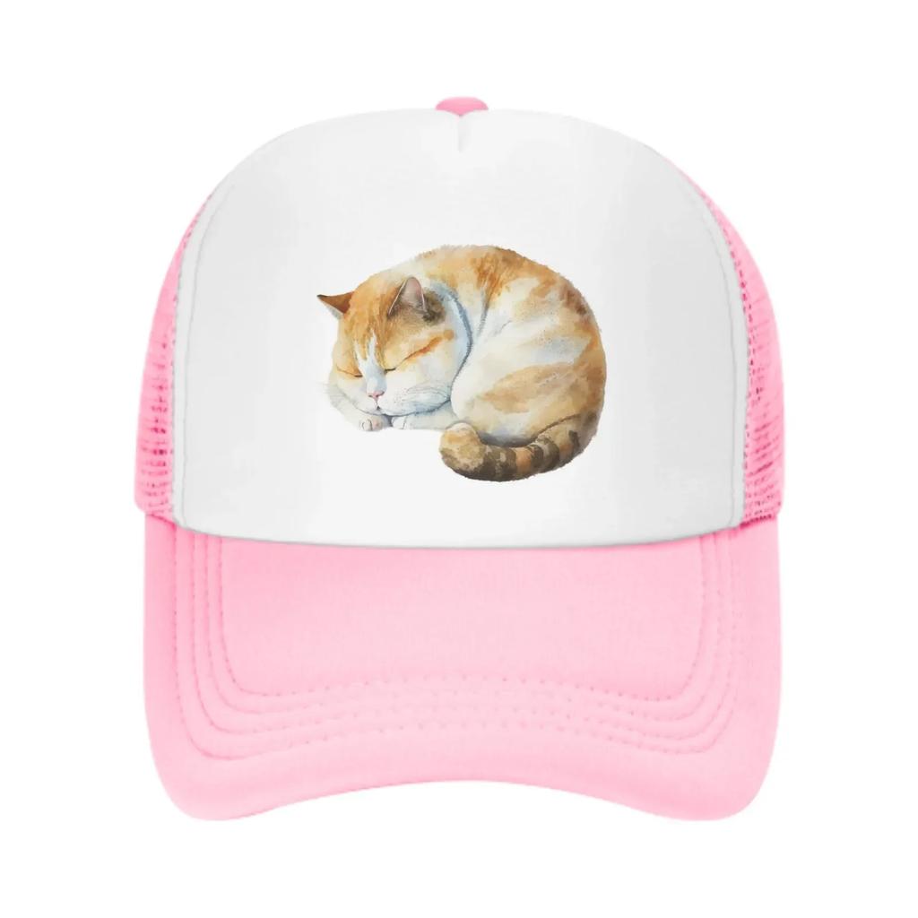 Astronaut Earth Mesh Trucker Hats for Unisex Women Adjustable Casual Fashion Baseball Caps for Outdoor Activities
