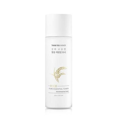 Rice Pure Essential Toner 200ml