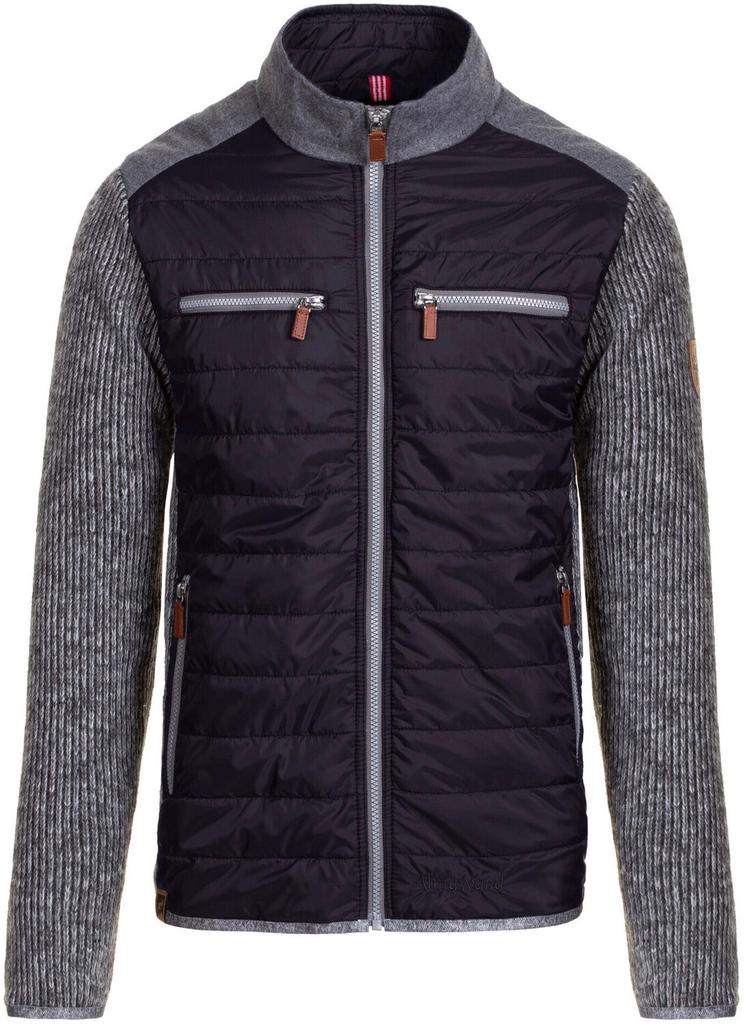 Зимняя куртка Almgwand Sternspitze black/iron grey