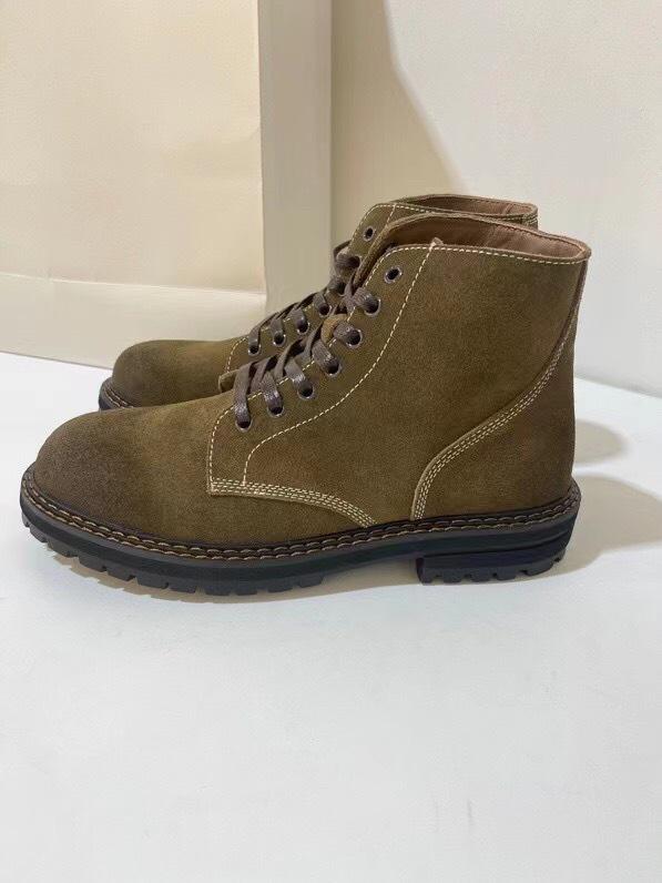 Madden Herre Mid-Cut Retro M43 Desert Skinnstøvler