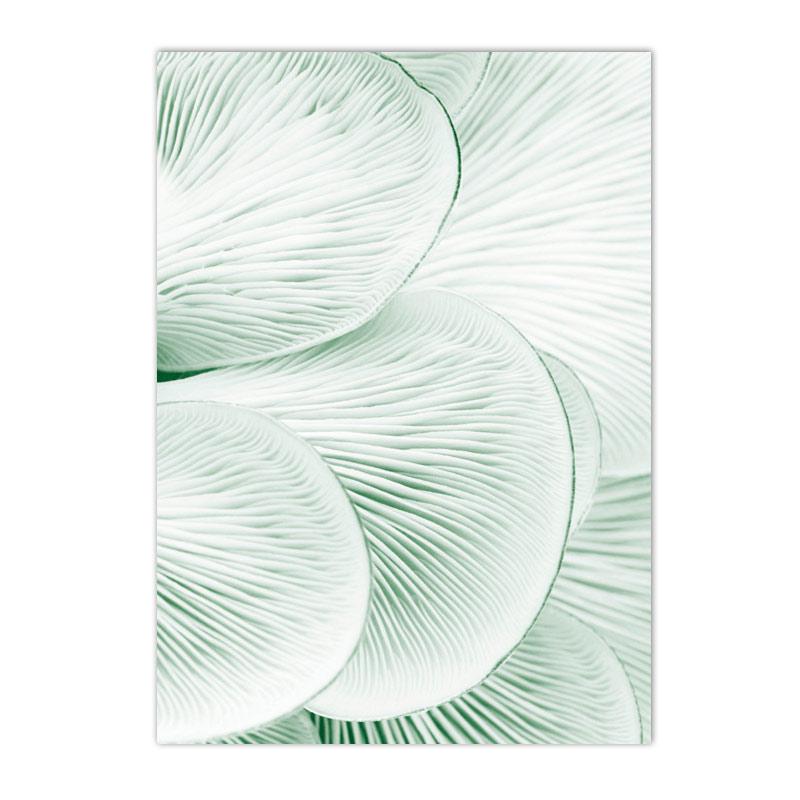 Green Leaves Cactus Mosque Morocco Door Posters Prints Canvas Painting Islamic Calligraphy Wall Art Pictures Living Room Decor