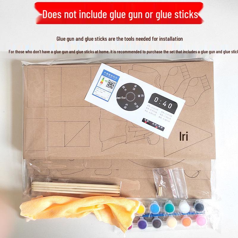 

Набор для сборки стиральной машины для кукольного домика для детей Standard