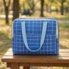 Picnic Mat Foldable Lightweight Picnic Rug with Storage Bag and Shoulder Strap