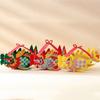 Non-Woven Fabric Dragon Boat Festival Fish Lantern Chinese Style Fish Shape Storage Basket  DIY