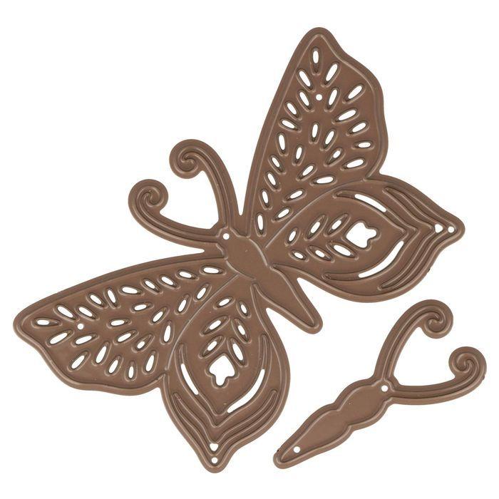 Butterfly Cutting Die