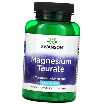 Taurát hořečnatý, taurát hořečnatý 200, 120 tablet (36280123)