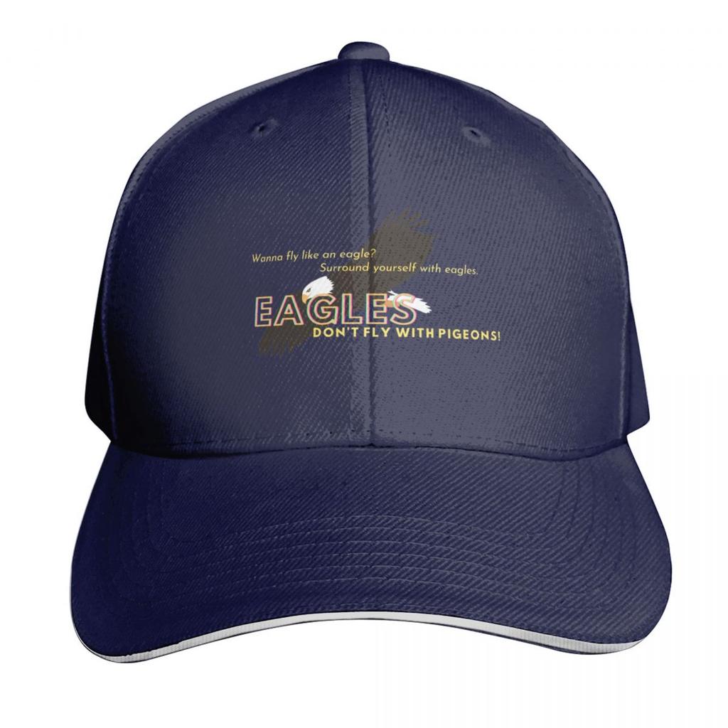 Fly like an Eagle Baseball Cap Sun Hat For Children Anime Hat Unique hats Bobble Hat For Girls Unisexs
