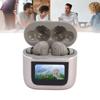 Wireless Stereo Language Translator Rbuds 144 Online Translation Language   5.4 Translator Device with APP for   Music Call