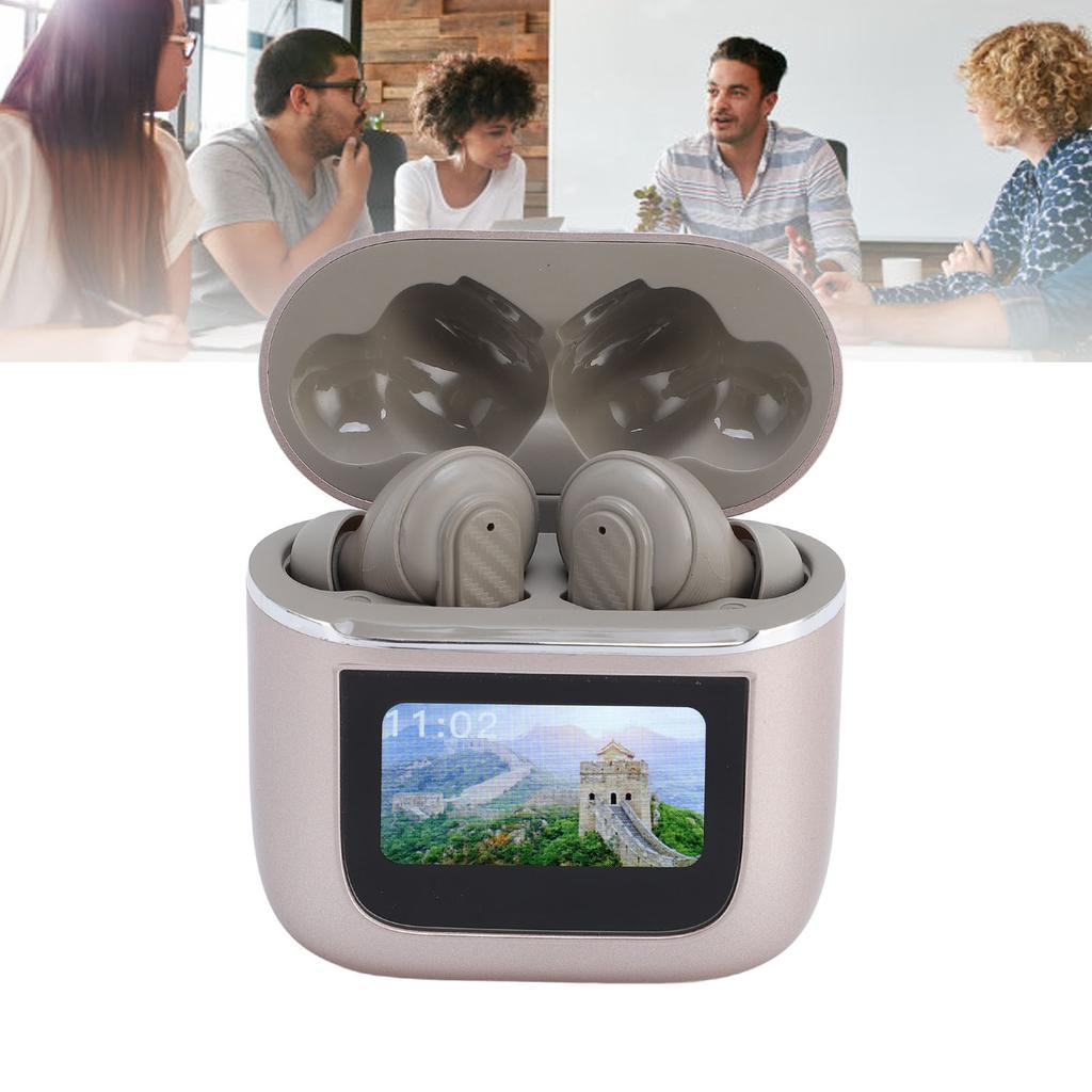 Wireless Stereo Language Translator Rbuds 144 Online Translation Language   5.4 Translator Device with APP for   Music Call