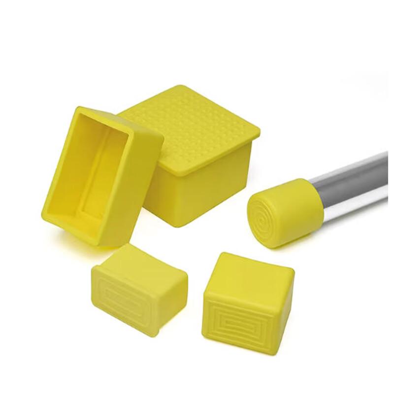 PVC Square Furniture Leg Protectors