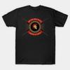 With Your Shield or On It. Warrior of Sparta T-Shirt 100% Cotton O-Neck Summer Short Sleeve Cas