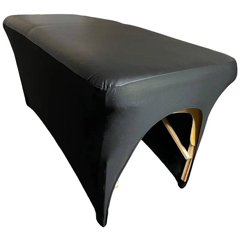 PU Waterproof Professional Special Eyelash Extension Elastic Bed Cover Sheets Cils Table Sheet for Lash Bed Makeup Salon