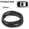 70205-T2A-A01 Car Sunroof Glass Weatherstrip Rubber Seal For Honda Civic Accord CR-V Hybrid Insight Odyssey Pilot 70205T2AA01