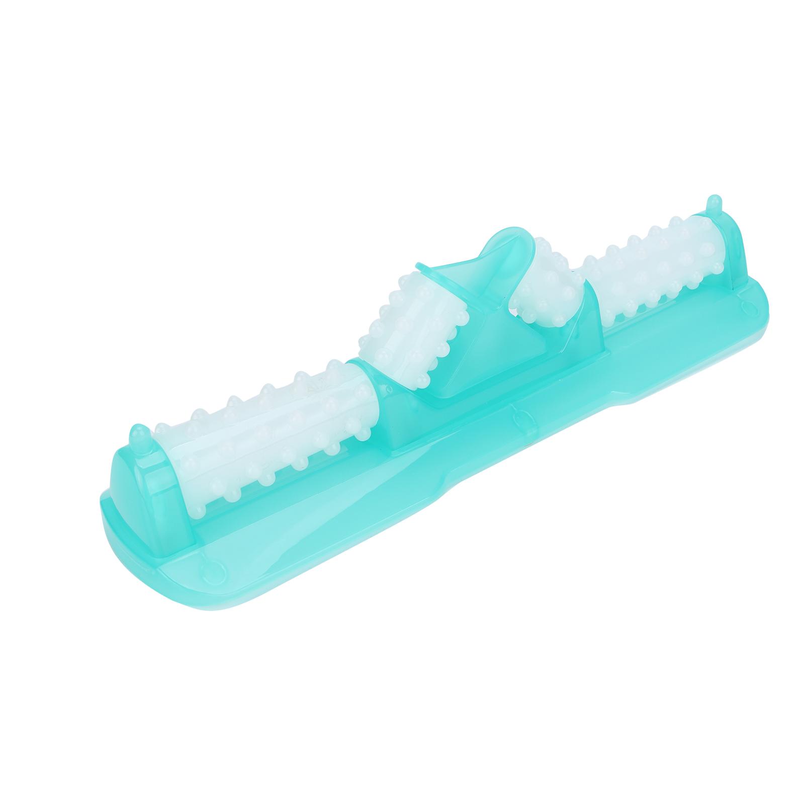 

Массажный ролик для ступней, акупунктурный стимулятор, массажер для акупрессуры, рефлексотерапия