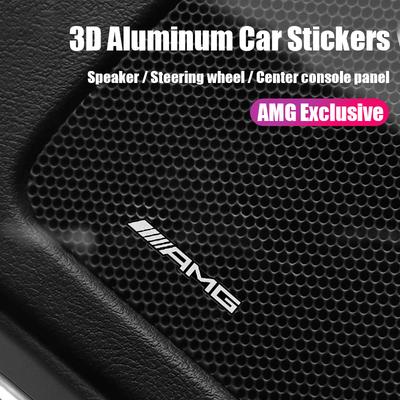 Accesorii pentru interiorul mașinii – Stickere pentru salonul auto
