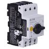 Motor circuit breaker PKZM0,Ir=2.5-4A PKZM0-4-EA