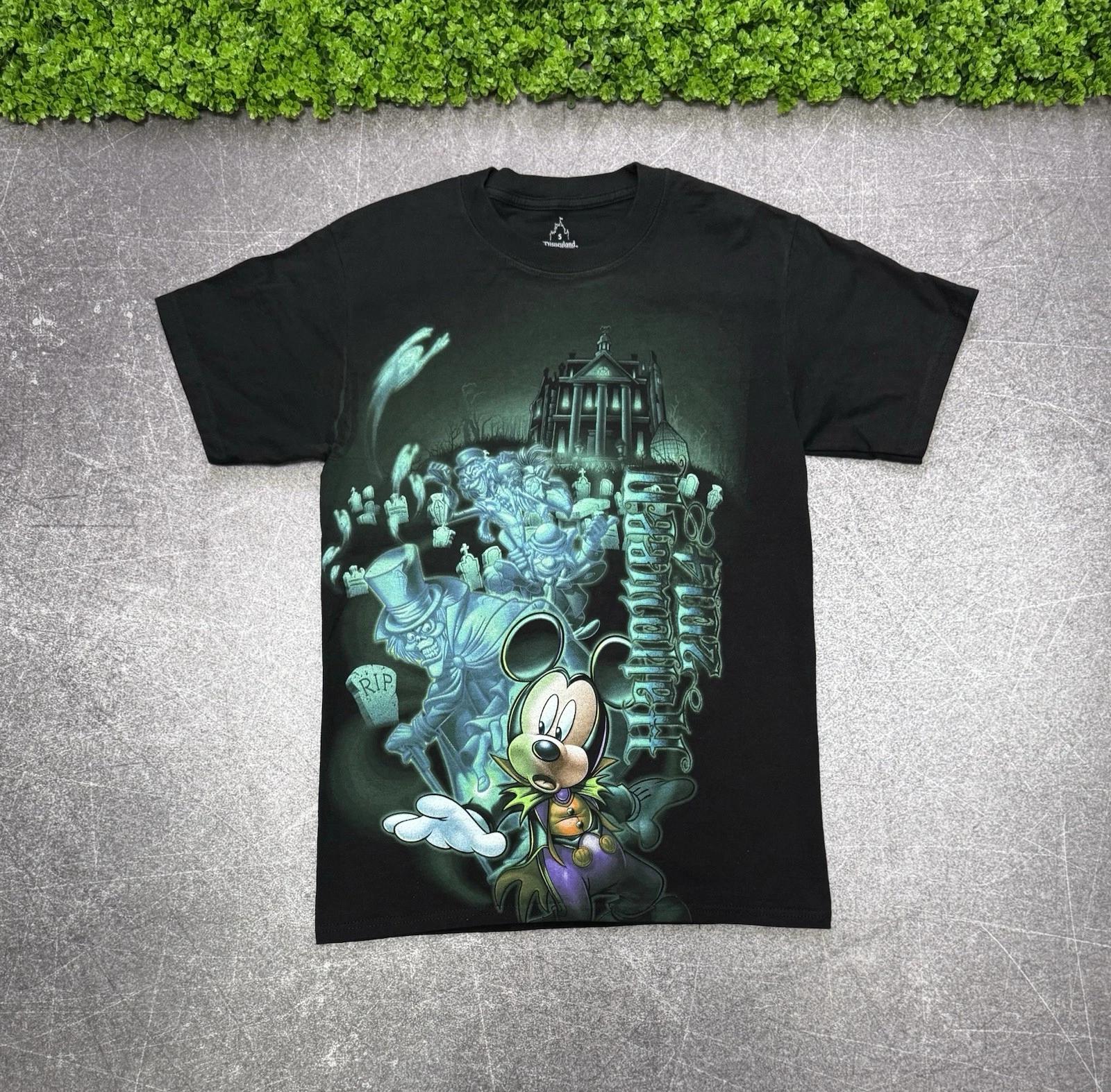 Vintage Halloween 20014 Mickey Disneyland Graphic print tee 3XL