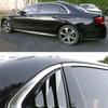 Practical-Shutter Decorative Stickers Rear Triangle Window Exterior Decorative Parts Accessories For Mercedes-Benz Old A-Class 2