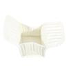 Simple Toast Shape Tissue Box Minimalist Napkin Paper Holder Organizer for Home Office Car Desktop Decoration