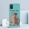 A-Alf TV Series Soft Cover for Samsung Galaxy A12 A22 A32 A52 A72 A02S Phone Case Note 20 Ultra 10 S10 Plus A51 A71 A50S A20S A1