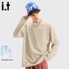Fingercroxx Men's Loose Fit Long-Sleeve Cotton T-Shirt
