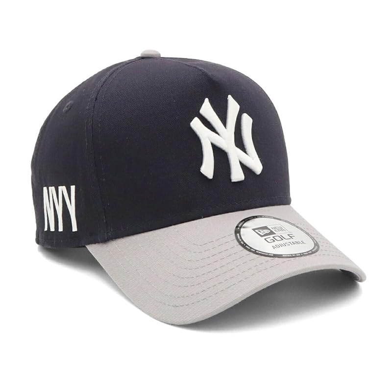 

[New Era] golf cap 9FORTYA-Frame MLB2 tone NY navy/gray FREE GF 940AF MLB 2TONE NEYYAN NVY GRY 14391387 NER36G5866
