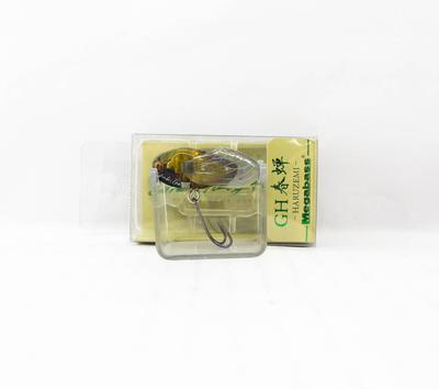 Megabass Nano Siglett GH 23.8 Mm 1.7 Grams Floating Lure Haruzemi (2384)