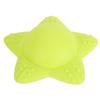 Bathtub Overflow Drain Cover Overflow Prevention Silicone Cartoon  Flat Drain Plug Green