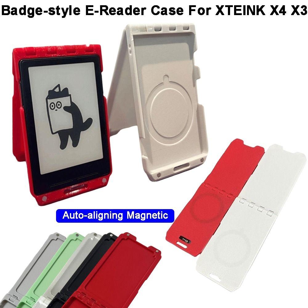 Auto-aligning Magnetic Protective Cover Portable Cover for XTEINK X3 X4 E-Reader Protection