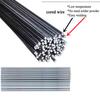 Niedertemperatur-Schweißdraht Aluminium-Schweißdraht Benötigt kein Aluminium-Schweißpulver Schweißdraht