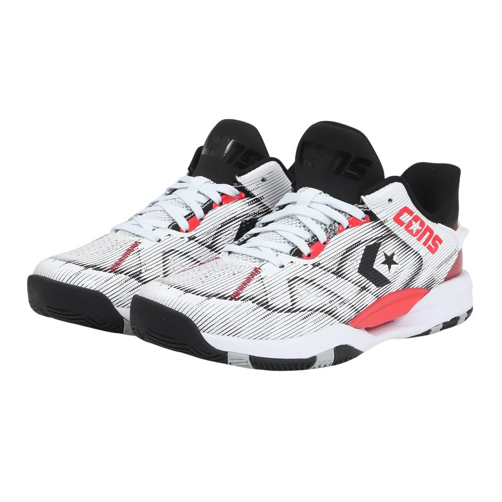 

Баскетбольные кроссовки CONS ACCELERATOR LOW см [Converse] Белый/Красный 26.5