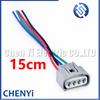 4 Pin Automotive Waterproof Connector Ignition Coil Wire Harness Plug 7283-7449-30 90980-11885 For Toyota Camry Corolla Rav4