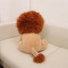 Adorable Lion Plush Toy for Kids - Cartoon Animal Gift Doll