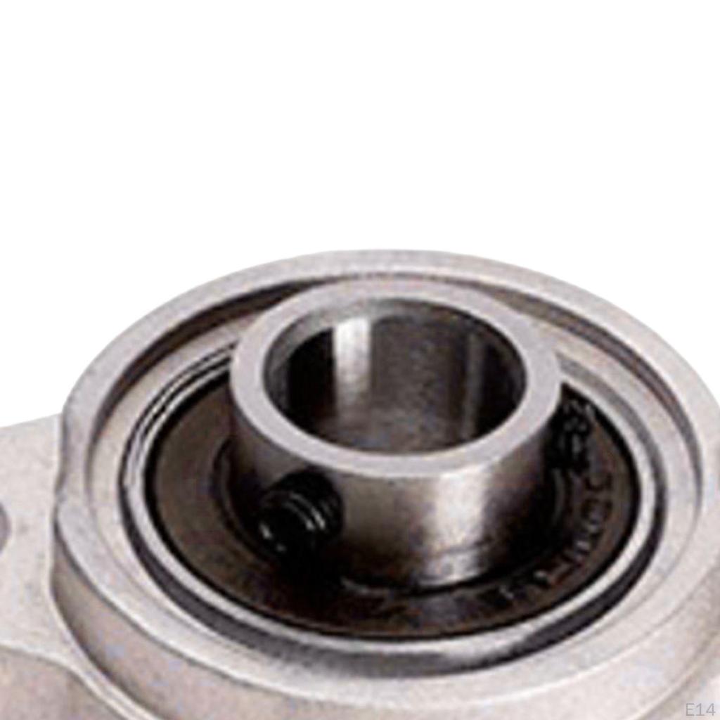 Aluminum Alloy Ball Bearing Pillow Block Bearings for Accessories