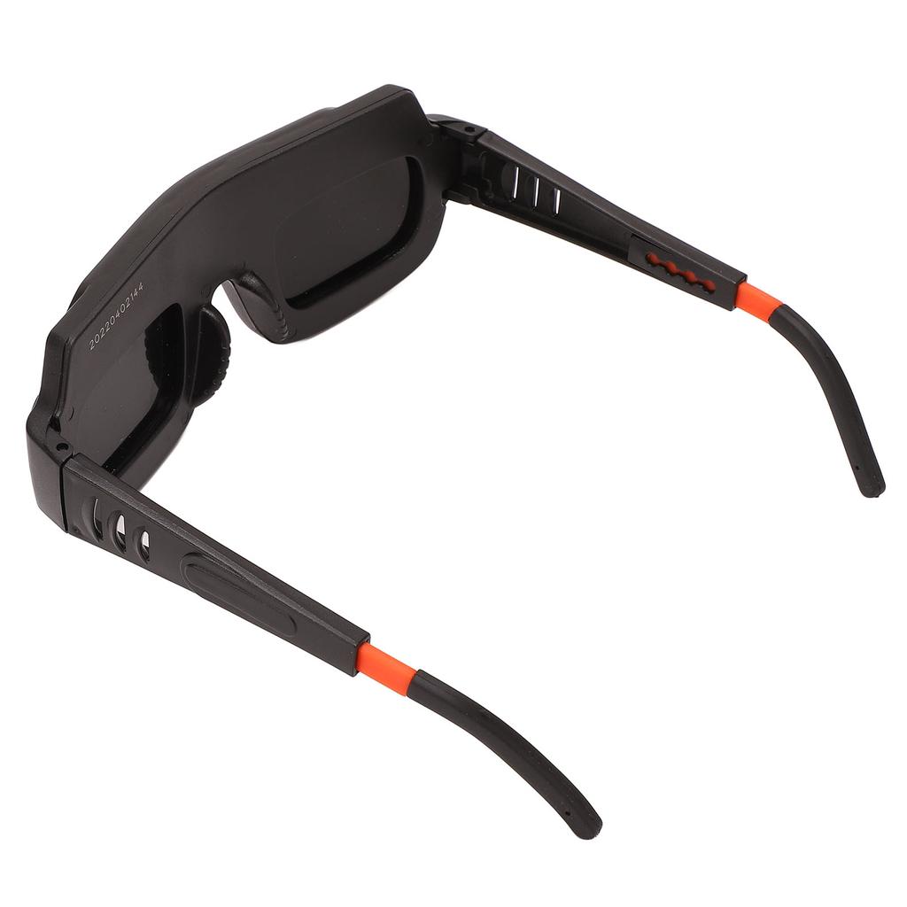 Auto Darkening Welding Goggle Solar Eye Safety Protective PC Glasses for Welder Soldering