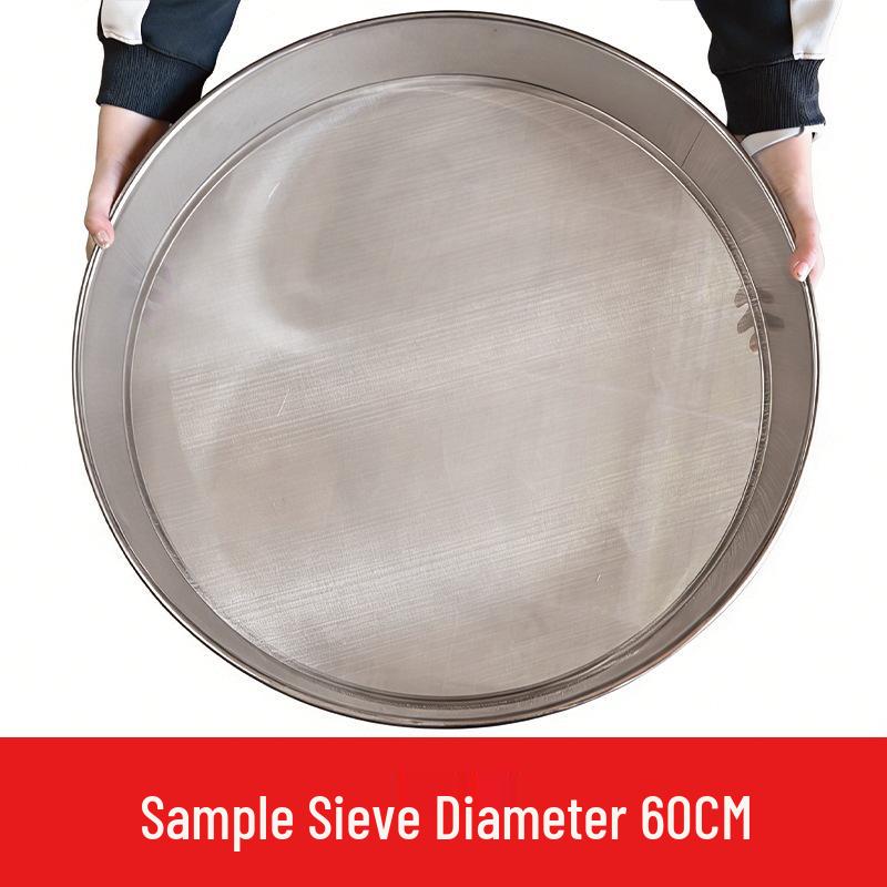 Grain Sorting Sieve for Mung Bean, Wheat, Corn, and Fine Sand Filtering