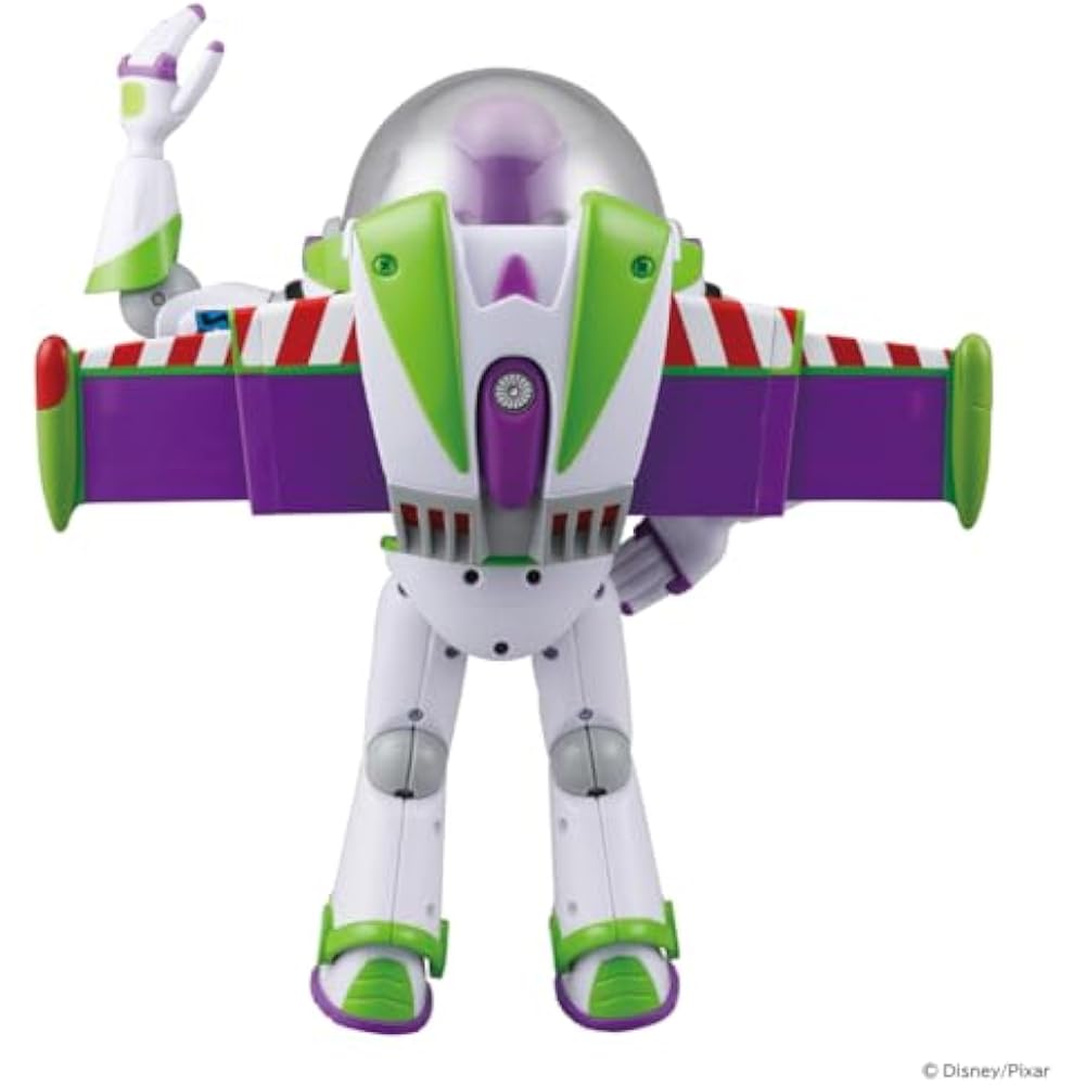 TAKARA TOMY (TAKARA TOMY) Toy Story Real Size Talking Figure Buzz Lightyear