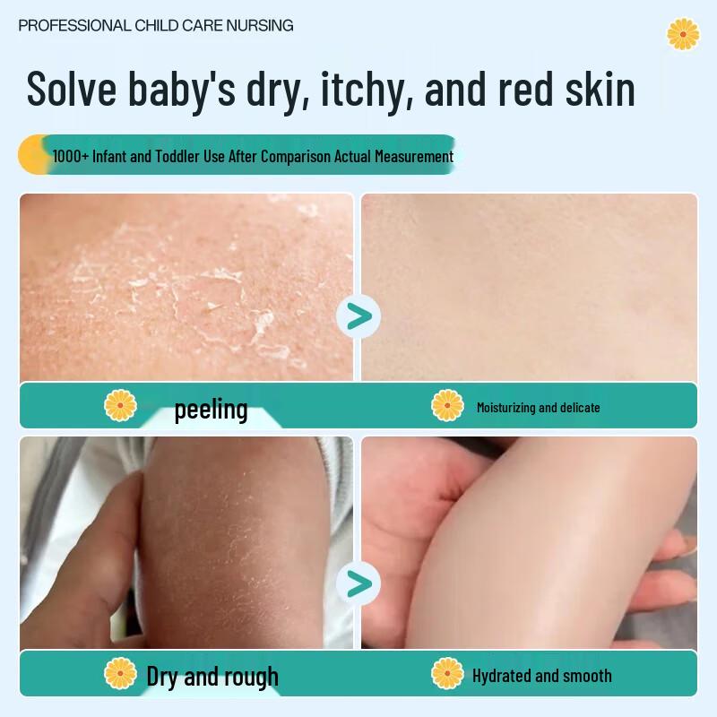 Beauty Notes Kids Calendula Body Lotion 500ml