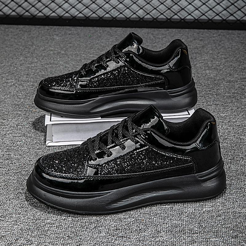 Neue Styles von Herren- und Damen-Freizeitsportschuhen, modische und atmungsaktive Laufschuhe und Board-Schuhe