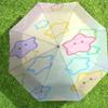 Pastel Starry Sky Umbrella: A Delightful, Auto-Opening Protection for Outdoor Adventures and Travel Essentials 144