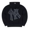 MLB Unisex Hooded Pullover Sweatshirt
