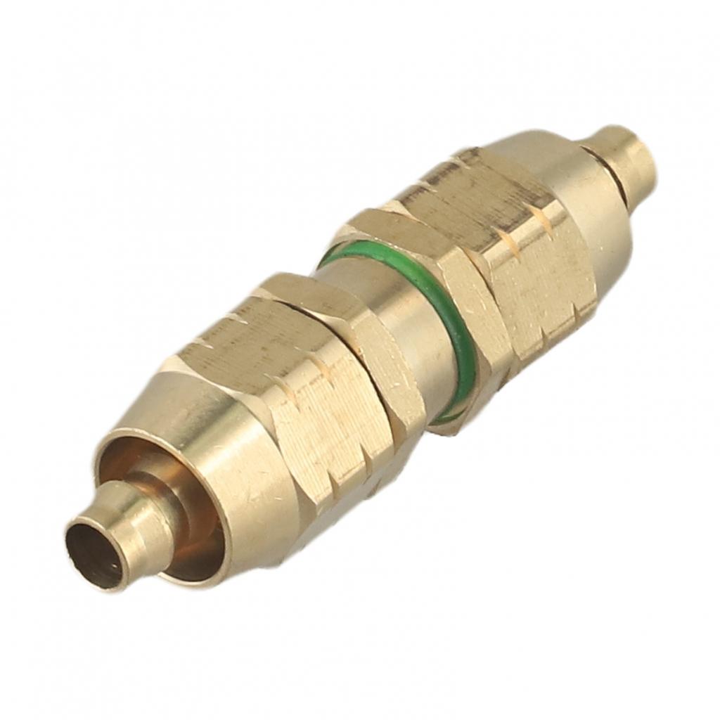 Connector Spray Pipe Adapter Agricultural Copper Performance