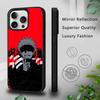 J-Jujutsu K-Kaisen G-Gojo Anime Phone Case For IPhone 17,16,15,Pro,Max,Air,14,Plus,13,12,11 Magesafe Wireless Charge Cover