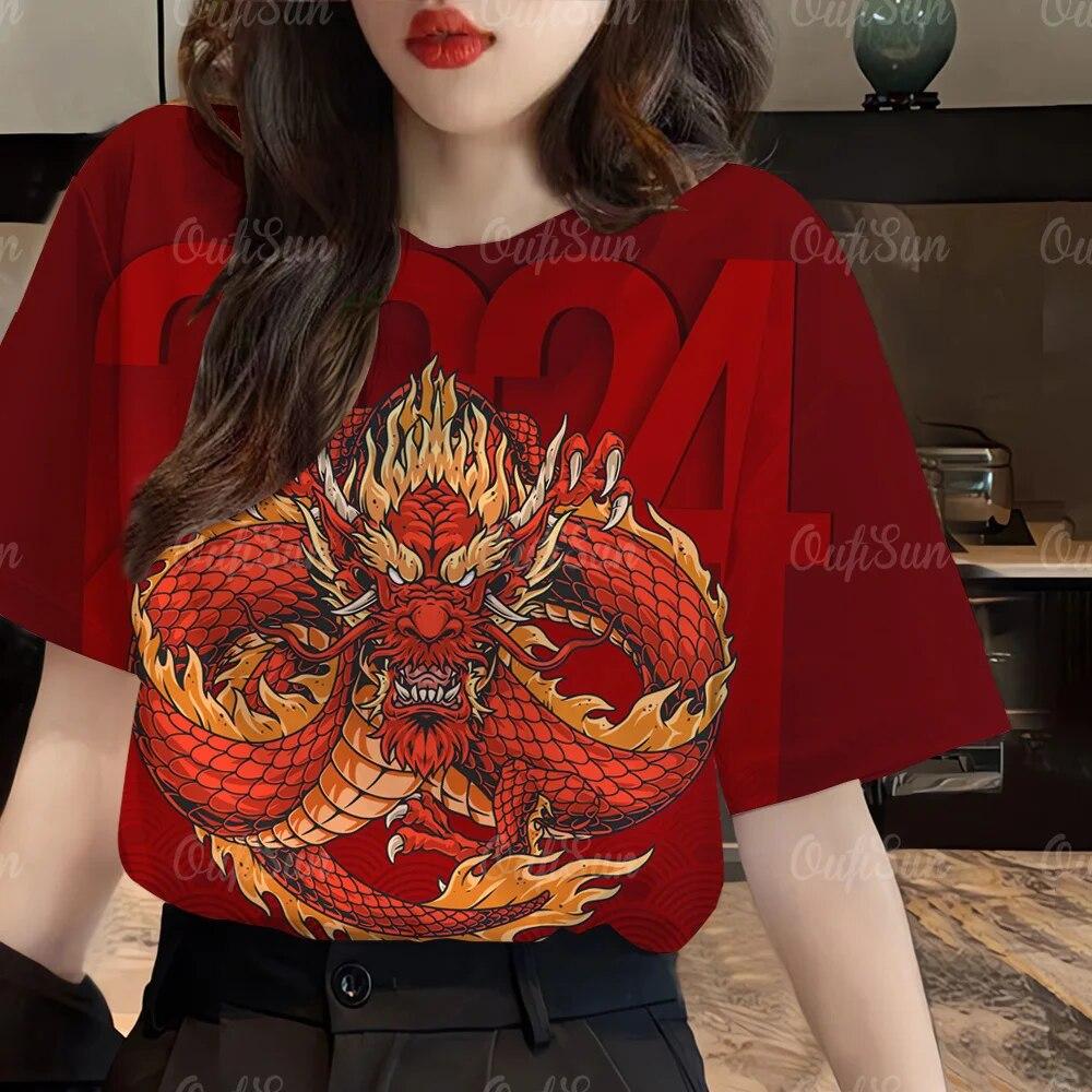 Женская футболка 2024 — фото 3