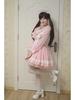 Daily Japanese Sailor Cosplay Maid Outfit: Long-Sleeved Dress with Apron