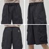 Mark Hua Fei Men's Tencel Thin Casual Summer Shorts