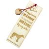 Rhodesian Ridgeback, African Lionhound, African Lion Dog - Dog Bookmark, Personalized Bookmark, Dog Gadget for Art-Dog Brand Readers