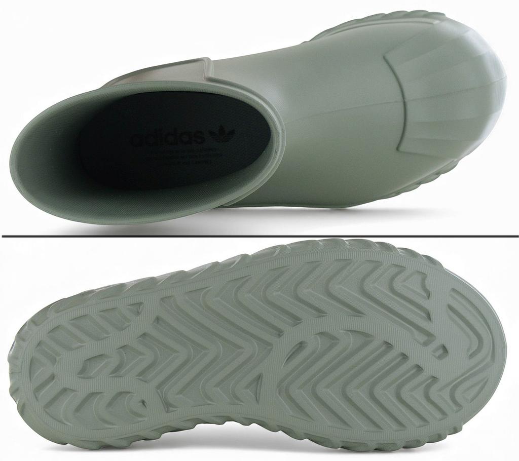 Adidas Bota Superstar Adifom W - Sapatos Femininos Botas Verde IE4614 ORIGINAL