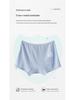 Kids' Disposable Cotton Underwear - Portable Travel Boxer Shorts
